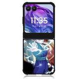 Gohan Super Saiyan Dragon Ball Motorola Moto Razr 2024 , Moto Razr 50 Case