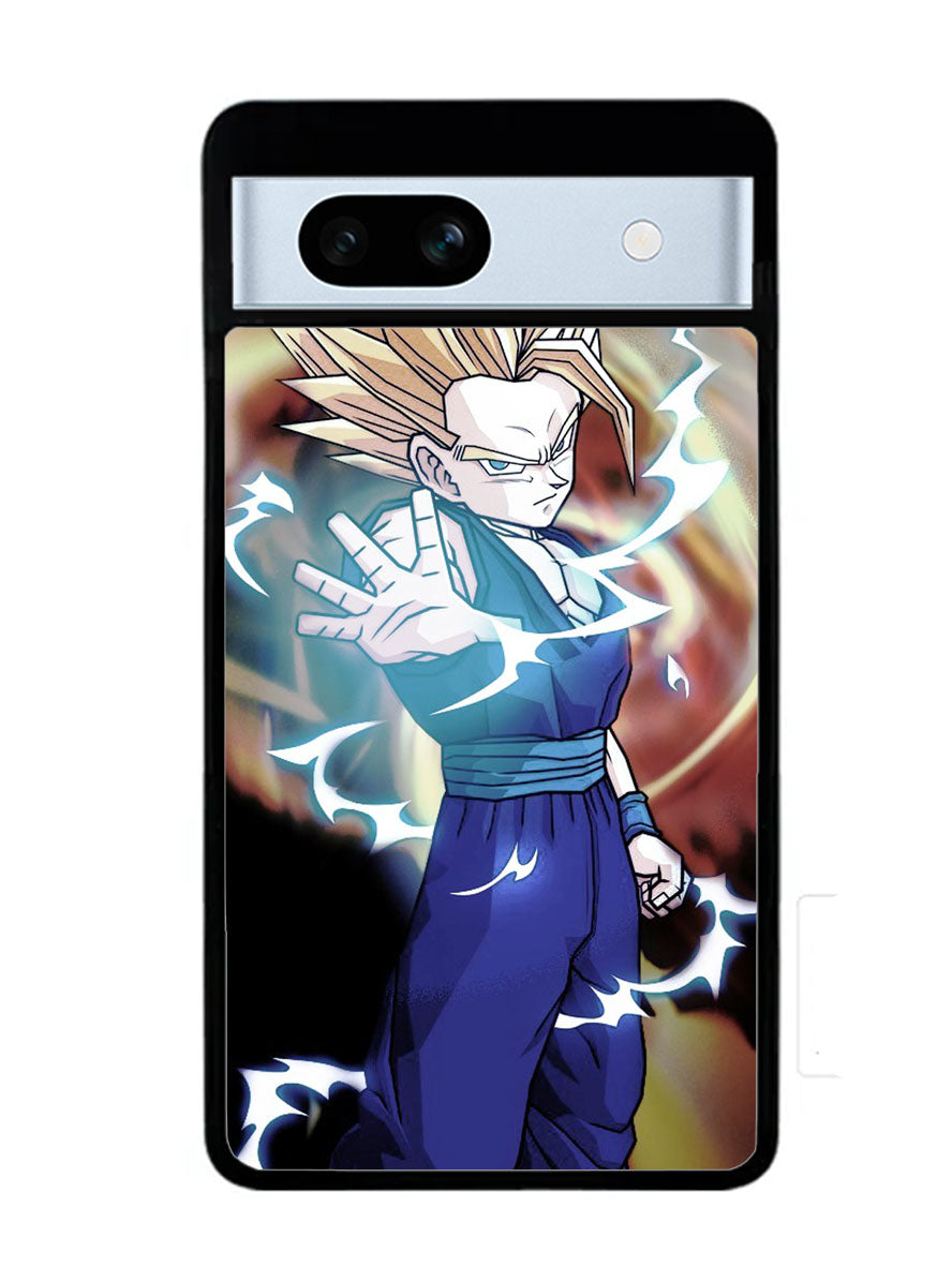 Gohan Super Saiyan Dragon Ball Google Pixel 7A Case