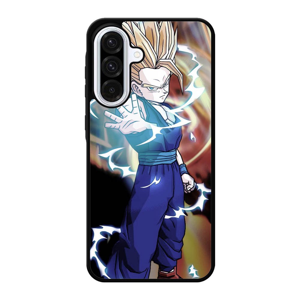 Gohan Super Saiyan Dragon Ball Samsung Galaxy A56 Case FE4103