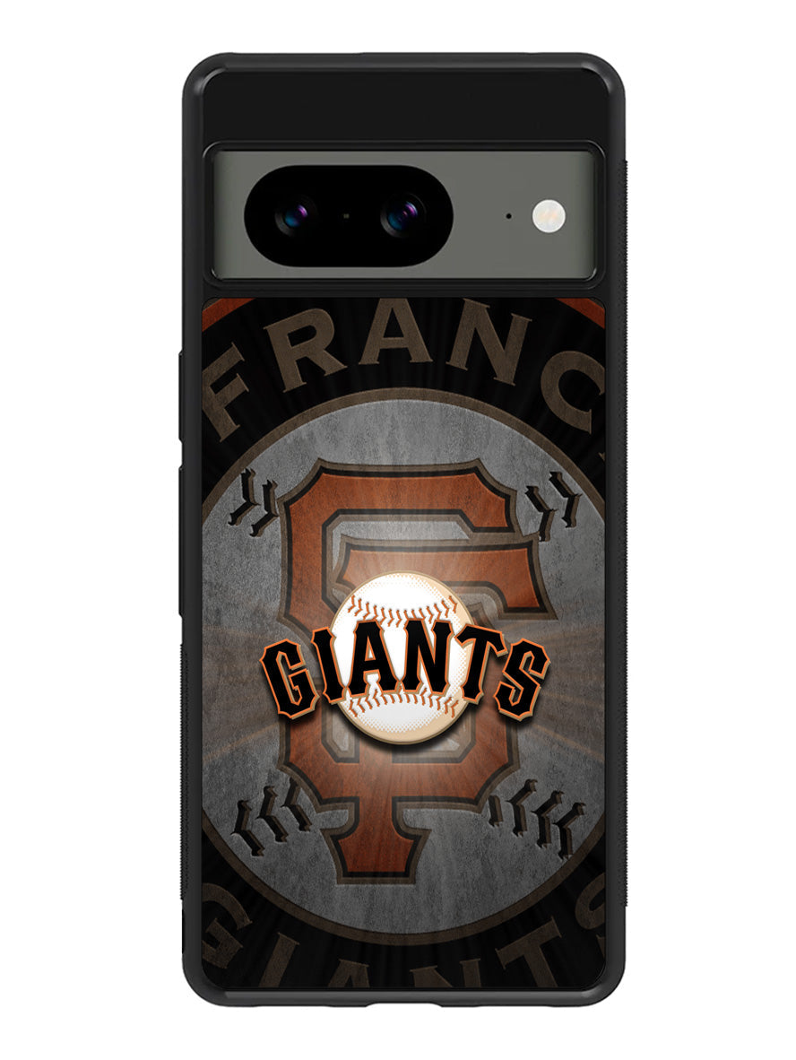 San Francisco Giants 1st Google Pixel 8a Case