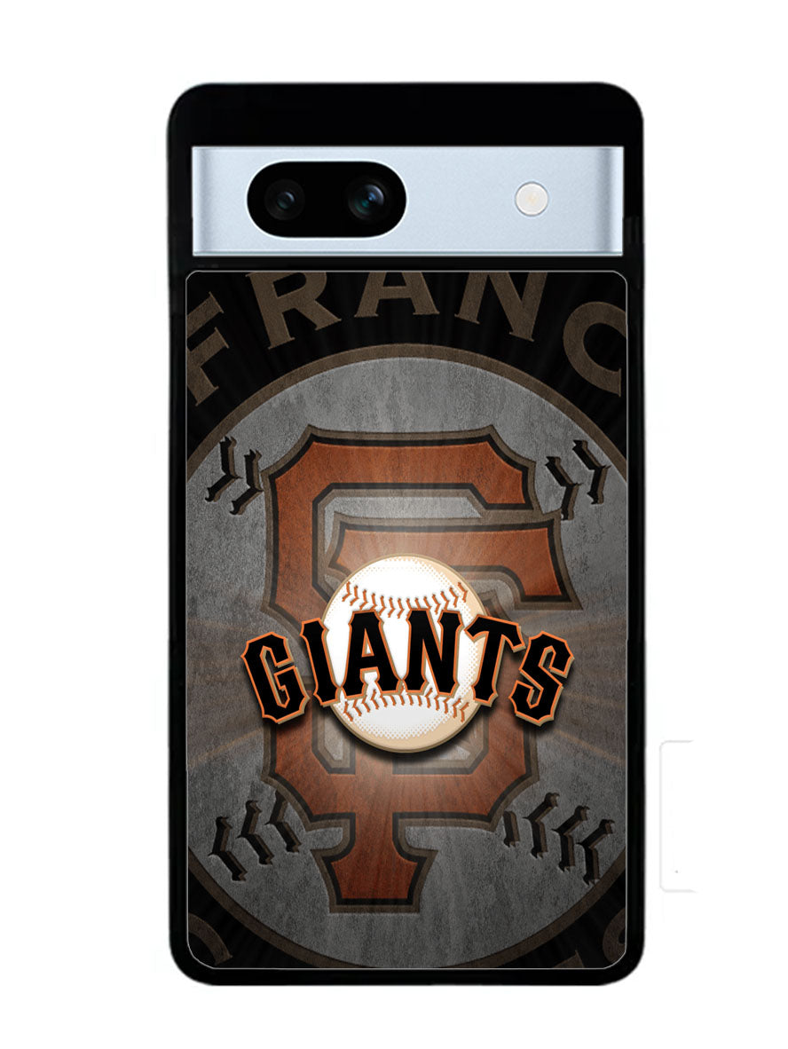 San Francisco Giants 1st Google Pixel 7A Case