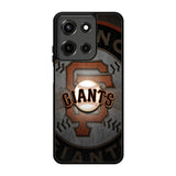 San Francisco Giants 1st Motorola Moto G 5G 2025 Case FE6544