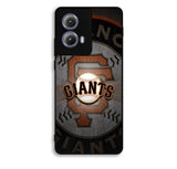 San Francisco Giants 1st Motorola Moto Edge 2024 Case FE5609