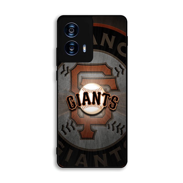 San Francisco Giants 1st Motorola Moto G Power 5G 2024 Case FE2038