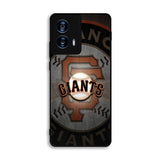 San Francisco Giants 1st Motorola Moto G Power 5G 2024 Case FE6544