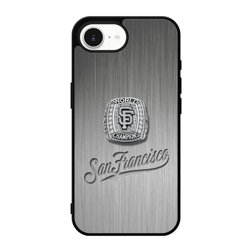 San Francisco Giants X6104 iPhone 17e Case