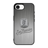 San Francisco Giants X6104 iPhone 17e Case