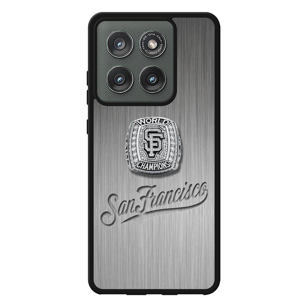 San Francisco Giants X6104 Motorola Moto Edge 2025 Case