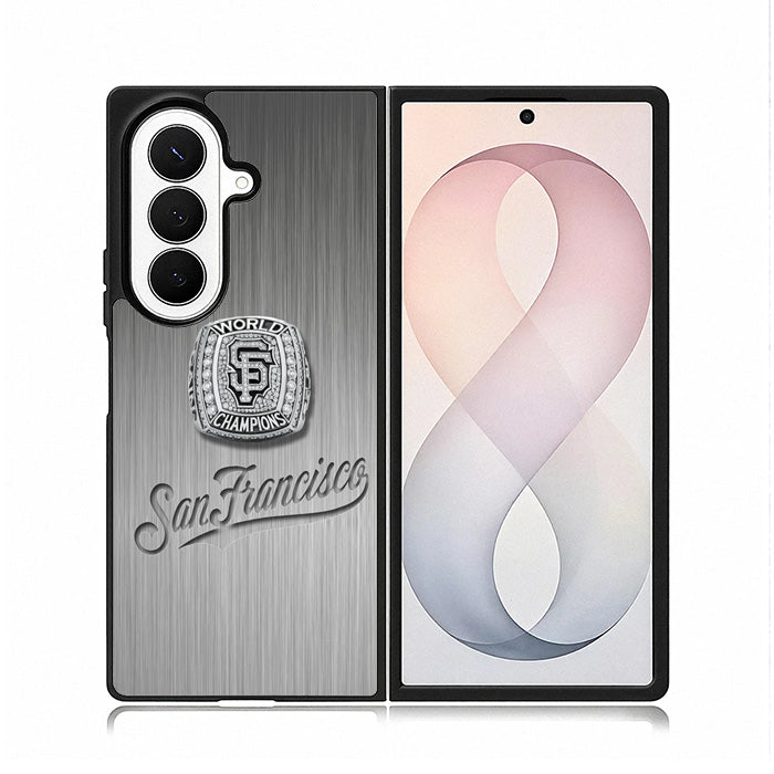 San Francisco Giants X6104 Samsung Galaxy Z Fold 8 Ultra Case