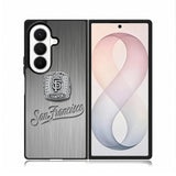 San Francisco Giants X6104 Samsung Galaxy Z Fold 8 Ultra Case
