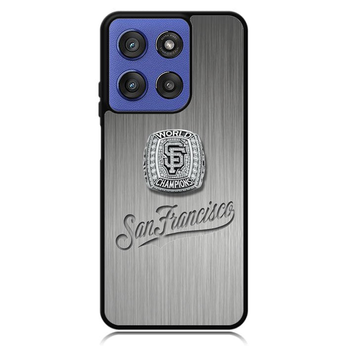 San Francisco Giants X6104 Motorola Moto G Stylus 5G 2025 Case