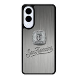 San Francisco Giants X6104 Samsung Galaxy S25 Edge Case