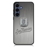 San Francisco Giants X6104 Samsung Galaxy S25 FE Case
