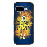 stephen curry born to play X6119 Google Pixel 10A Case