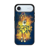 stephen curry born to play X6119 iPhone Air Case