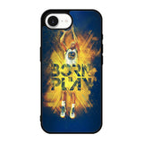 stephen curry born to play X6119 iPhone 17e Case
