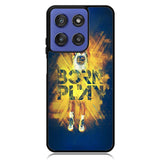 stephen curry born to play X6119 Motorola Moto G Stylus 5G 2025 Case