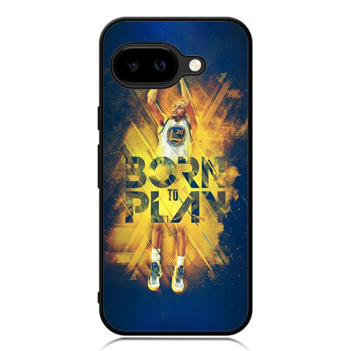 stephen curry born to play X6119 Google Pixel 9A Case