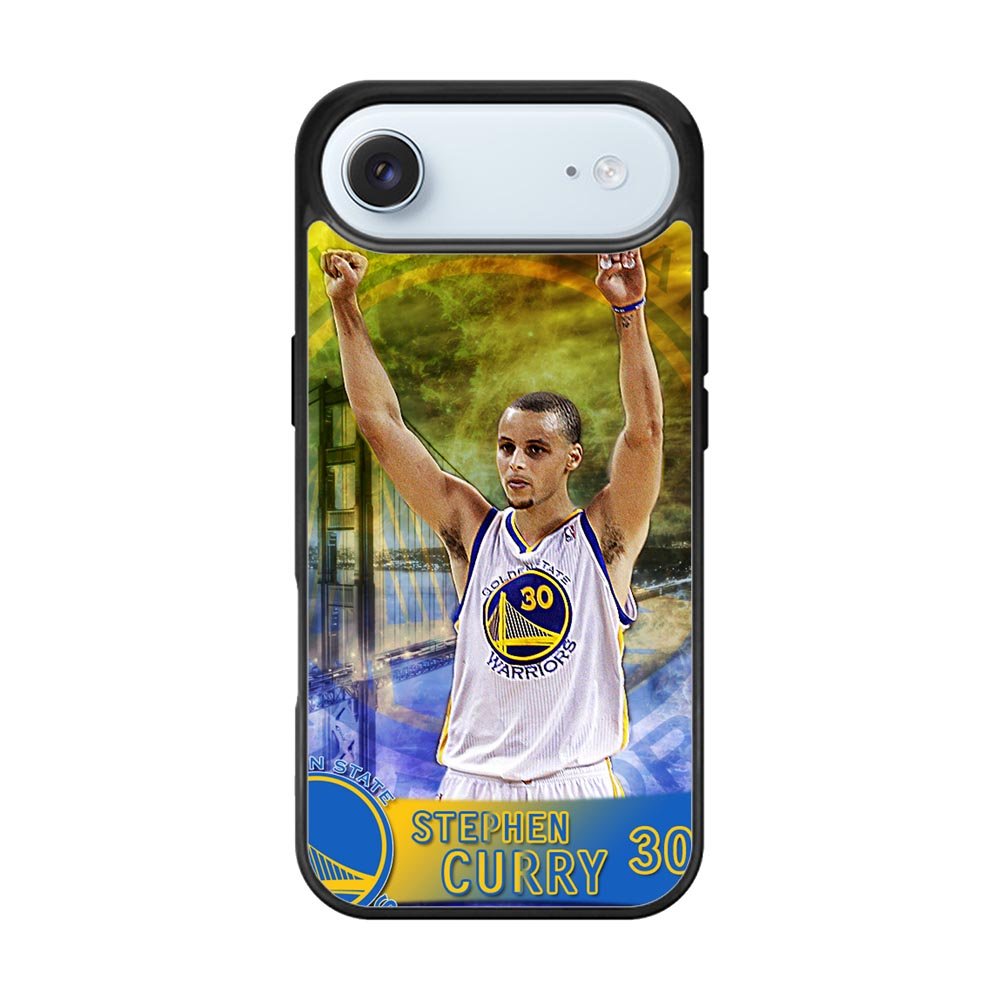 Stephen Curry Wallpaper X6118 iPhone Air Case