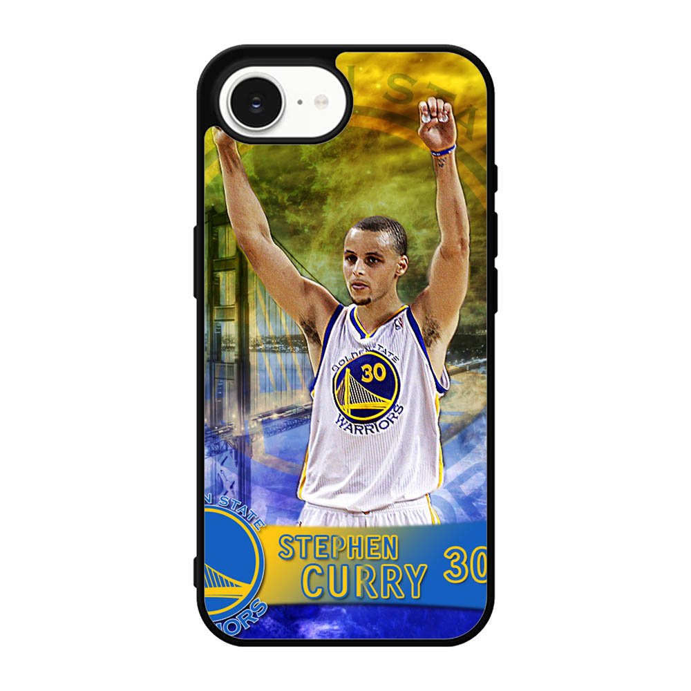 Stephen Curry Wallpaper X6118 iPhone 17e Case