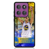 Stephen Curry Wallpaper X6118 Motorola Moto Edge 2025 | Moto Edge 60 Fusion | Moto Edge 60 Pro Case