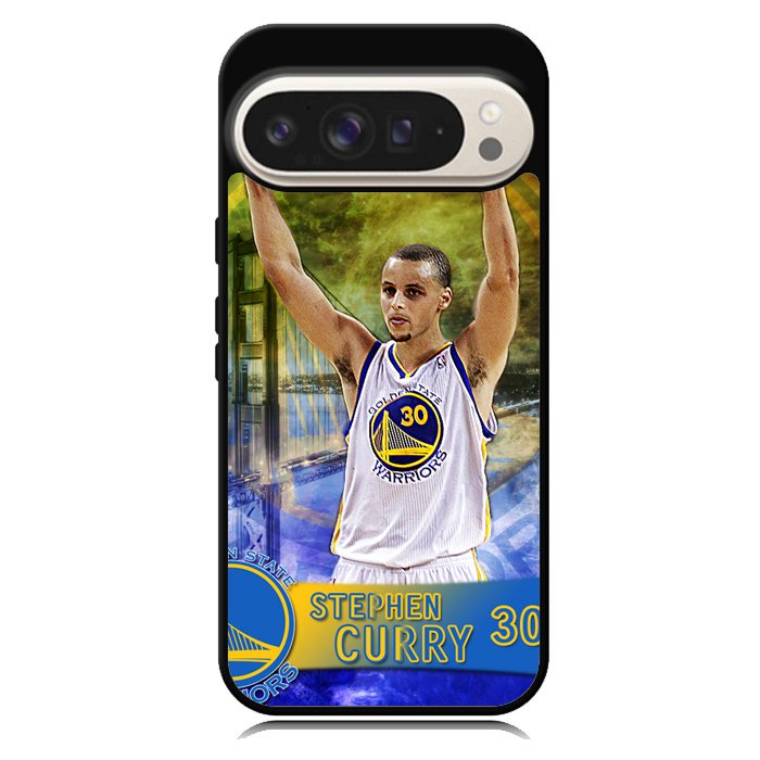 Stephen Curry Wallpaper X6118 Google Pixel 9 | Google Pixel 9 Pro Case