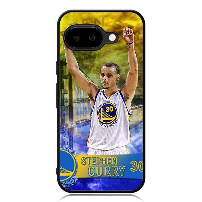 Stephen Curry Wallpaper X6118 Google Pixel 9A Case