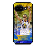 Stephen Curry Wallpaper X6118 Google Pixel 9A Case