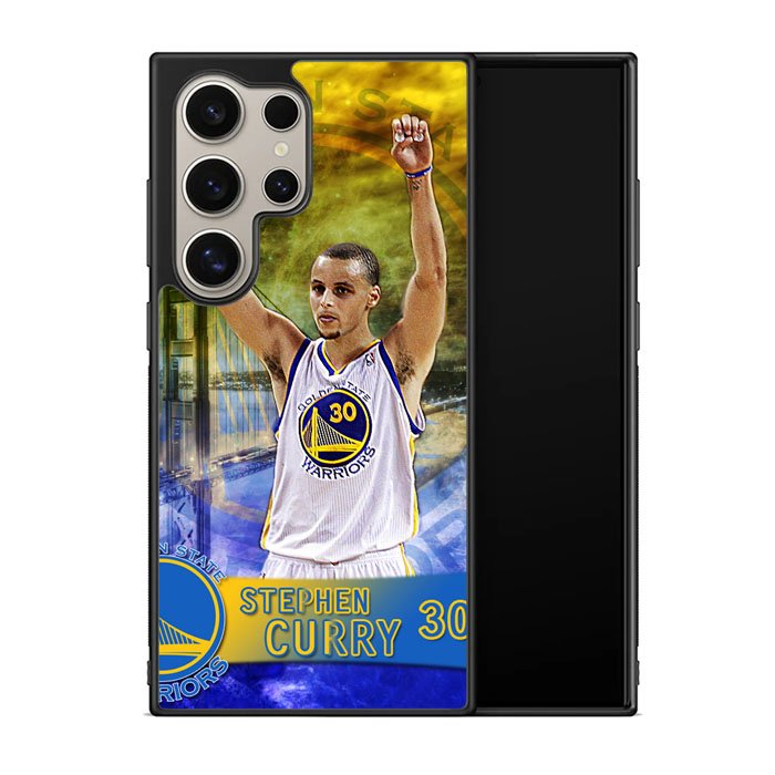 Stephen Curry Wallpaper X6118 Samsung Galaxy S25 Ultra 5G Case