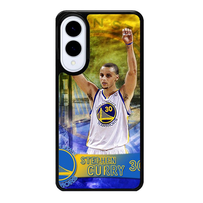 Stephen Curry Wallpaper X6118 Samsung Galaxy S25 Edge Case