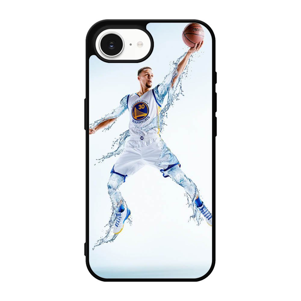 Stephen Curry Water X6082 iPhone 17e Case