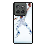 Stephen Curry Water X6082 Motorola Moto Edge 2025 Case