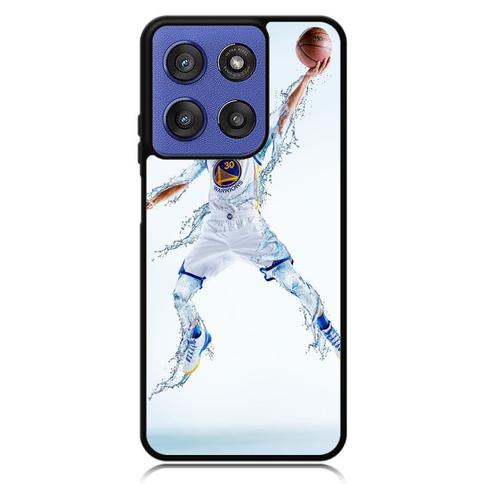 Stephen Curry Water X6082 Motorola Moto G Stylus 5G 2025 Case