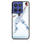 Stephen Curry Water X6082 Motorola Moto G Stylus 5G 2025 Case