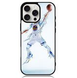 Stephen Curry Water X6082 iPhone 16 Pro Case