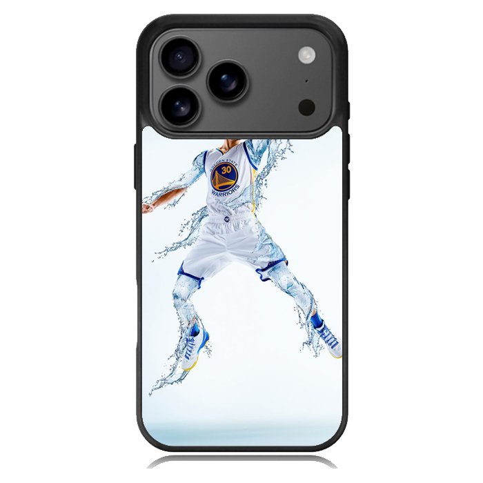 Stephen Curry Water X6082 iPhone 17 Pro Case