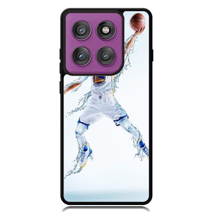 Stephen Curry Water X6082 Motorola Moto Edge 2025 | Moto Edge 60 Fusion | Moto Edge 60 Pro Case