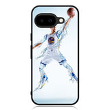 Stephen Curry Water X6082 Google Pixel 9A Case