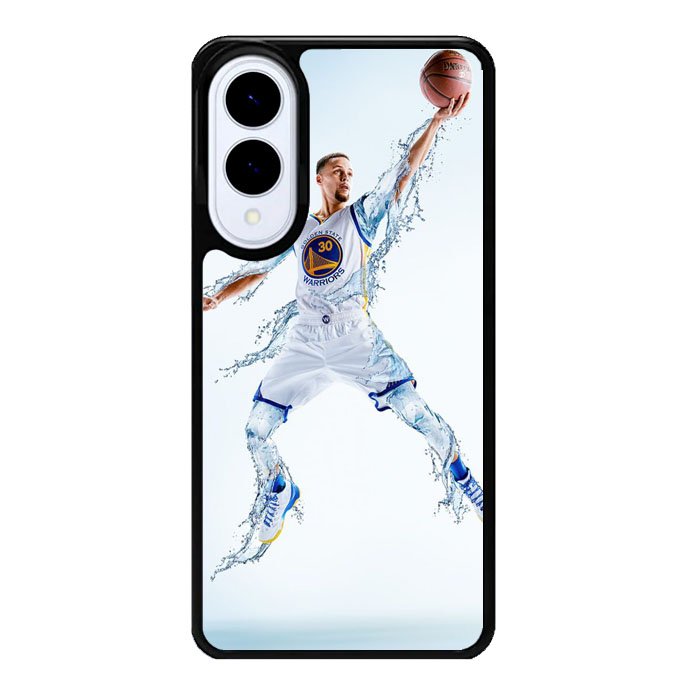 Stephen Curry Water X6082 Samsung Galaxy S25 Edge Case
