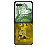 stephen curry X6117 Motorola Moto Razr+ Plus 2024/2025 Case, Motorola Razr 50 Ultra/50s Ultra Case