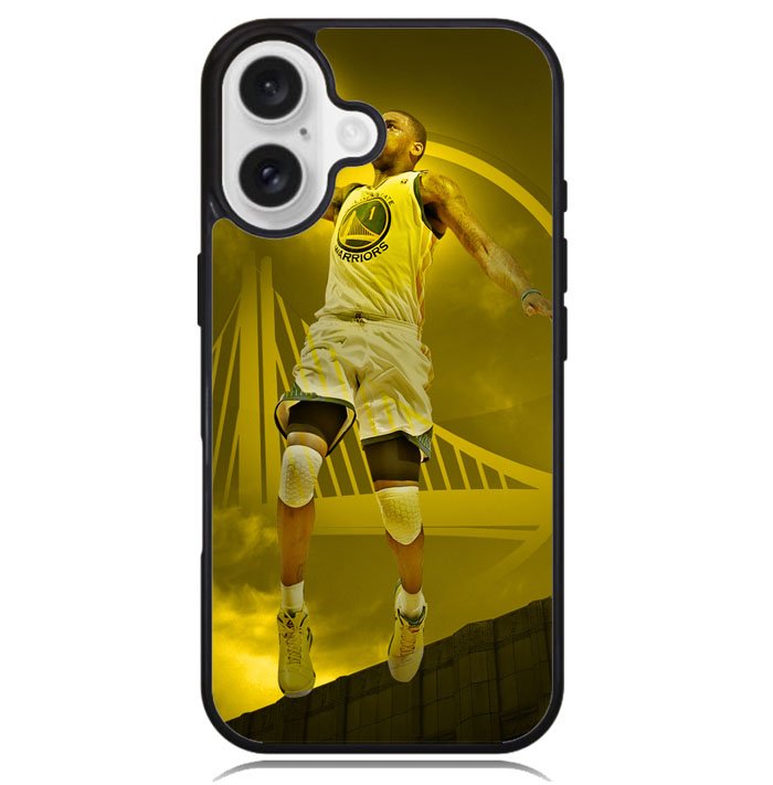 stephen curry X6117 iPhone 16 Plus Case