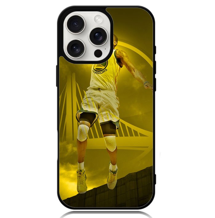 stephen curry X6117 iPhone 16 Pro Max Case
