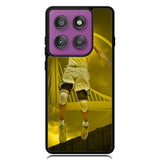 stephen curry X6117 Motorola Moto Edge 2025 | Moto Edge 60 Fusion | Moto Edge 60 Pro Case