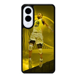stephen curry X6117 Samsung Galaxy S25 Edge Case