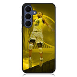 stephen curry X6117 Samsung Galaxy S25 FE Case