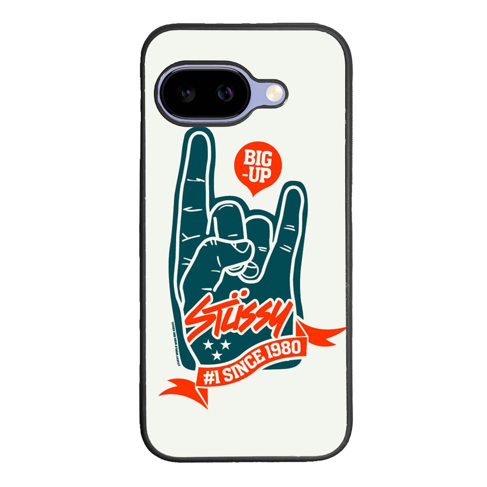 Stussy 123Klan X6146 Google Pixel 10A Case