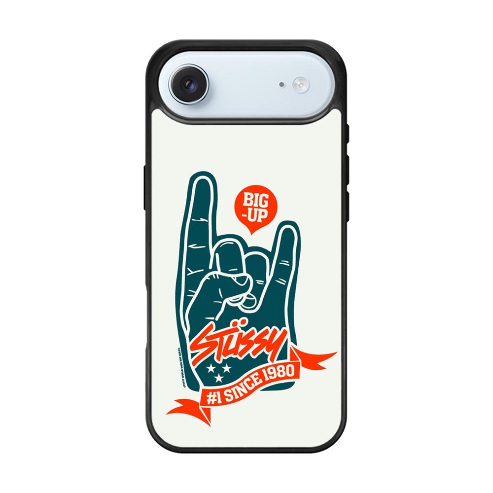 Stussy 123Klan X6146 iPhone Air Case