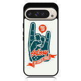 Stussy 123Klan X6146 Google Pixel 9 Pro XL Case