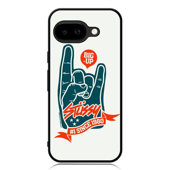 Stussy 123Klan X6146 Google Pixel 9A Case
