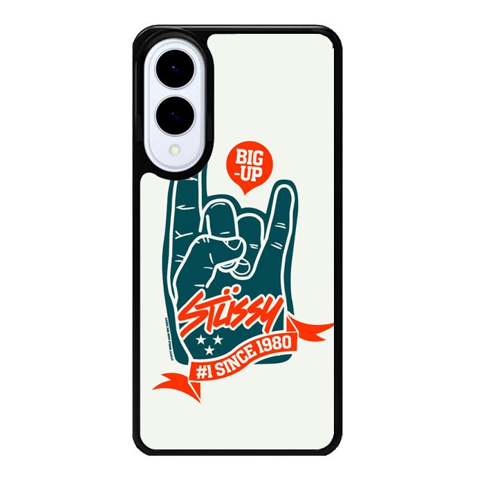Stussy 123Klan X6146 Samsung Galaxy S25 Edge Case